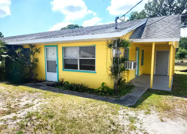 Property at 72 Bossieux Blvd Unit A, Melbourne, FL, 32904, 2 beds, 1 bath, [object Object]