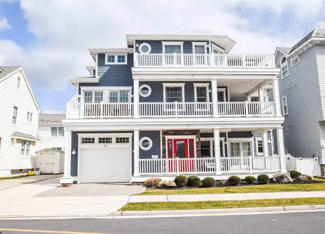 Property at 107 S Philadelphia Ave, Ventnor City, NJ, 08406, 5 beds, 6 baths, [object Object]