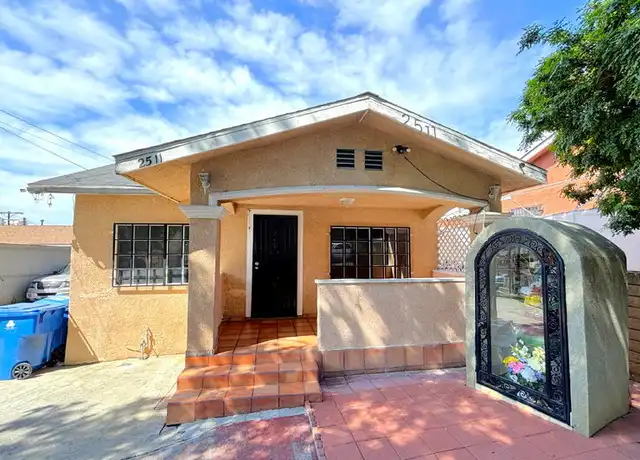 Property at 2511 Ganahl St, Los Angeles, CA, 90033, 3 beds, 2 baths, [object Object]