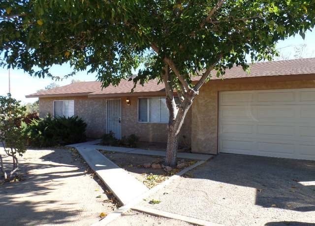 Photo of 7509 Aster Ave, Yucca Valley, CA 92284