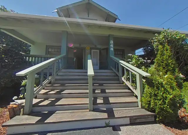 Property at 344 NW 12th St #2, Corvallis, OR, 97330, 2 beds, 1 bath, [object Object]