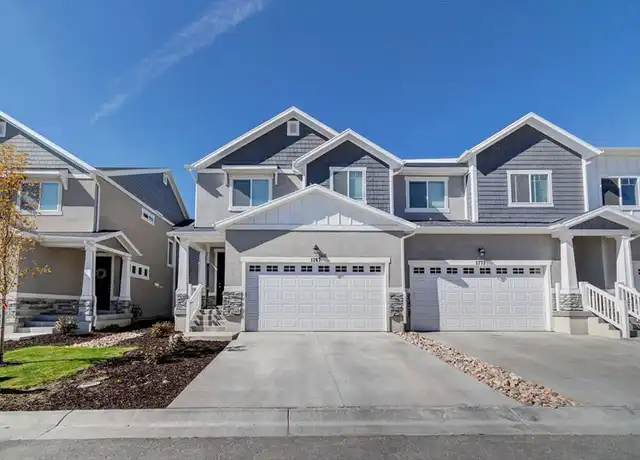 Property at 4357 W Bronson Ln Unit 1, Herriman, UT, 84096, 4 beds, 2.5 baths, [object Object]