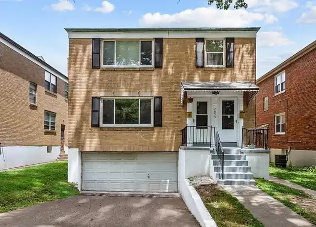 Property at 7055 Amherst Ave Unit B, University City, MO, 63130, 2 beds, 1 bath, [object Object]