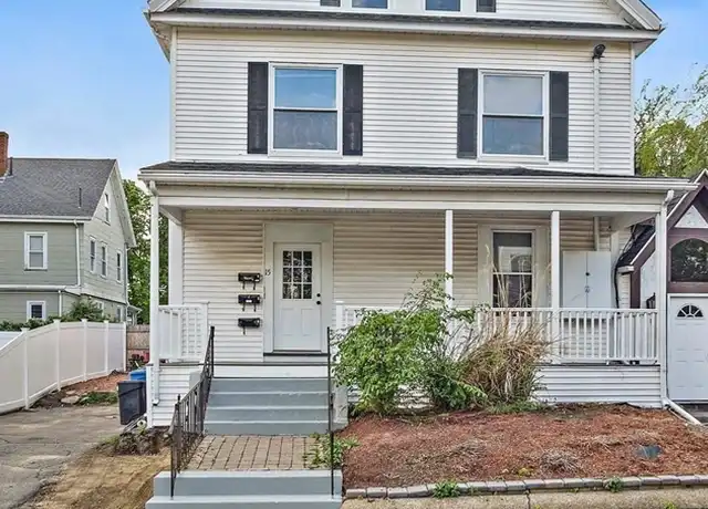 Property at 15 W Water St Unit 2, Wakefield, MA, 01880, 2 beds, 1 bath, [object Object]