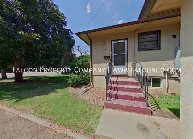 Property at 1527 N Tejon St Unit Lower Unit, Colorado Springs, CO, 80907, 2 beds, 1 bath, [object Object]