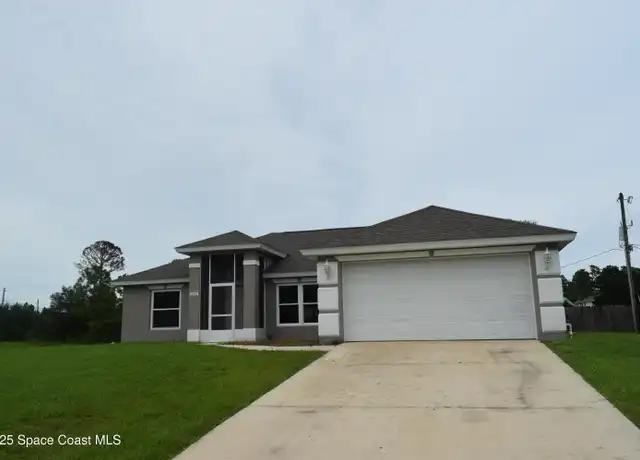 Property at 1375 Weiman Rd SE, Palm Bay, FL, 32909, 3 beds, 2 baths, [object Object]