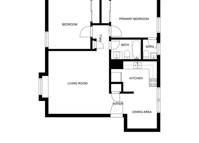 Property at 355 Coachway Ln Unit 359C, Hazelwood, MO, 63042, 2 beds, 1.5 baths, [object Object]