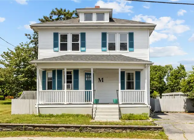 Property at 291 Maple Ave Unit 1, Barrington, RI, 02806, 2 beds, 1 bath, [object Object]