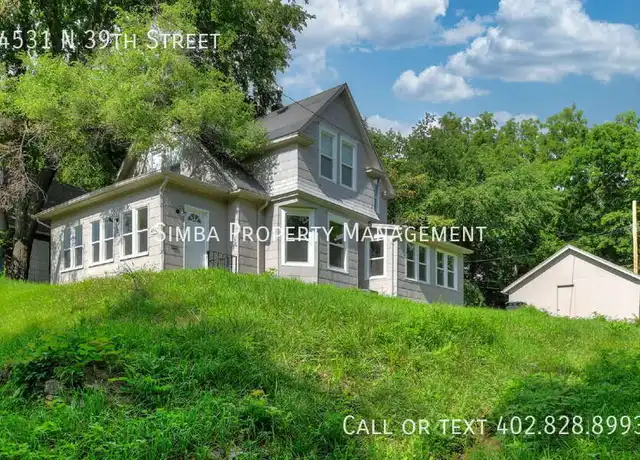 Property at 4531 N 39th St, Omaha, NE, 68111, 4 beds, 1 bath, [object Object]