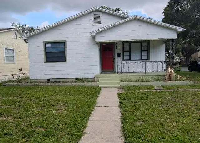 Property at 4646 Dr Martin Luther King Jr St N, St Petersburg, FL, 33703, 2 beds, 1 bath, [object Object]