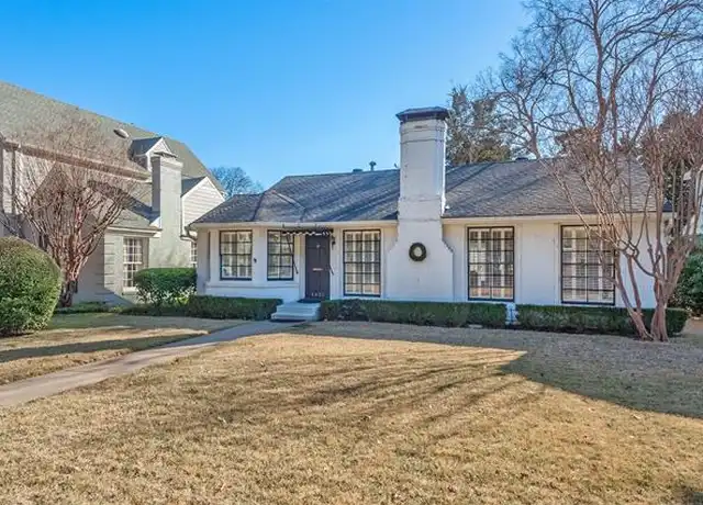 Property at 4621 Livingston Ave, Dallas, TX, 75209, 2 beds, 2 baths, [object Object]