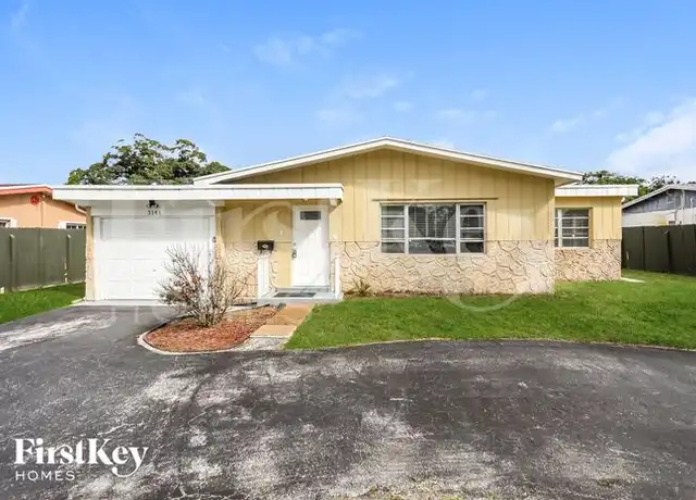 Property at 3141 Jackson Blvd, Fort Lauderdale, FL, 33312, 4 beds, 2 baths, [object Object]