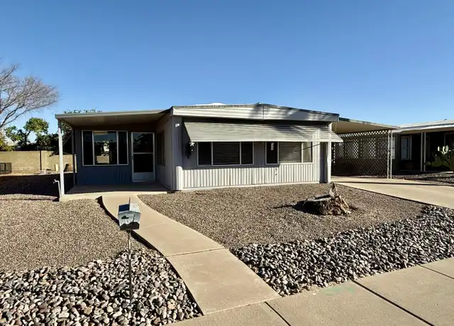 Property at 5608 E Player Pl, Mesa, AZ, 85215, 2 beds, 1 bath, [object Object]