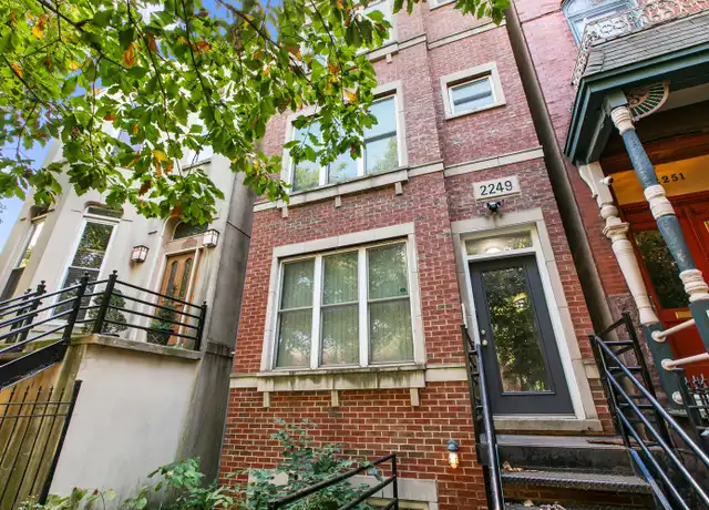 Property at 2249 W Monroe St #4, Chicago, IL, 60612, 2 beds, 2.5 baths, [object Object]