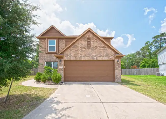 Property at 16706 Lark Bunting Ln, Conroe, TX, 77385, 5 beds, 3 baths, [object Object]