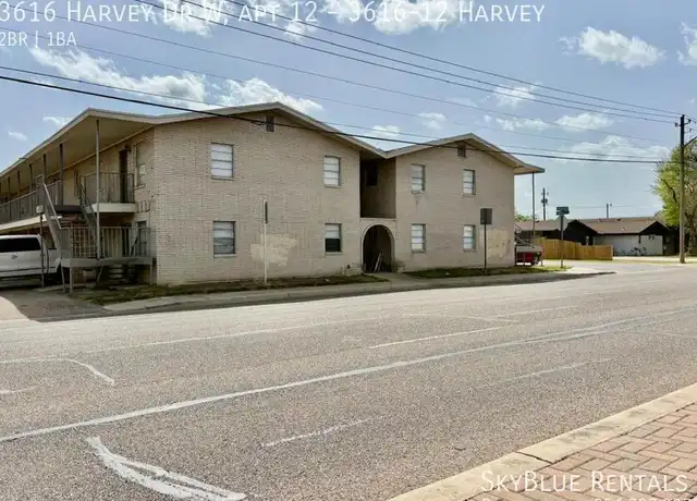 Property at 3616 Harvey Dr W Unit 3616-12 Harvey, McAllen, TX, 78501, 2 beds, 1 bath, [object Object]