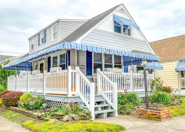 Property at 221 N Mansfield Ave, Margate City, NJ, 08402, 4 beds, 2 baths, [object Object]
