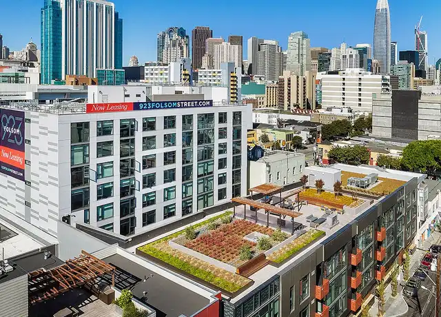 Property at 923 Folsom St, San Francisco, CA, 94107, 1 bed, 1 bath, [object Object]