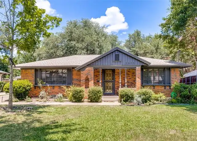 Property at 6581 Patrick Dr, Dallas, TX, 75214, 3 beds, 2 baths, [object Object]