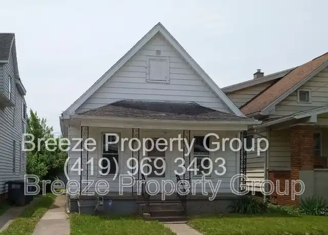 Property at 528 E Central Ave, Toledo, OH, 43608, 2 beds, 1 bath, [object Object]