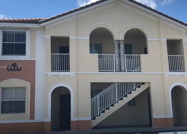 Property at 2826 SE 16th Pl #203, Homestead, FL, 33035, 3 beds, 2 baths, [object Object]