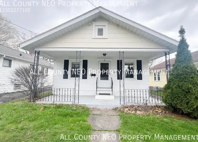 Property at 1217 Dietz Ave, Akron, OH, 44301, 2 beds, 1 bath, [object Object]