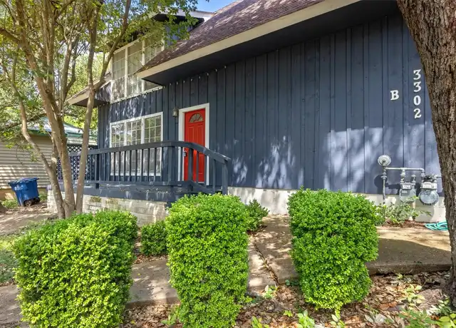 Property at 3302 Doolin Dr Unit B, Austin, TX, 78704, 2 beds, 1.5 baths, [object Object]