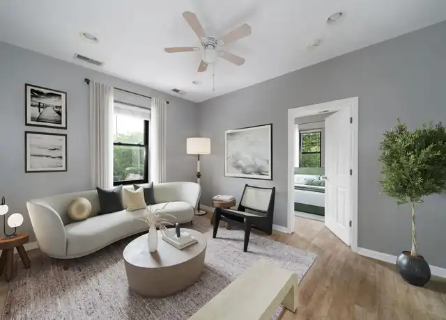 Property at 17 Cuneo Pl Unit B, Jersey City, NJ, 07307, 1 bed, 1 bath, [object Object]