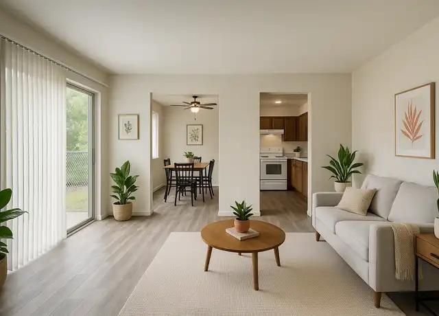 Property at 9008 NE Hassalo St Unit A, Portland, OR, 97220, 2 beds, 1 bath, [object Object]