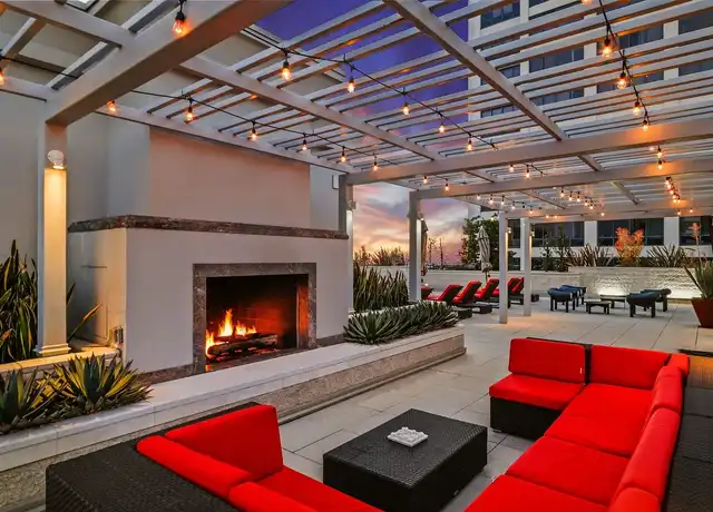Property at Wilshire Victoria Westwood Apartments - 10700 Wilshire Blvd, Los Angeles, CA, 90024, 1 bed, 1 bath, [object Object]