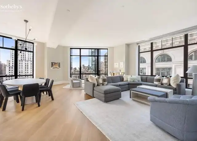 Property at 10 Madison Sq W Unit 14D, New York, NY, 10010, 4 beds, 4.5 baths, [object Object]