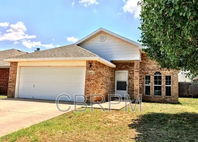 Property at 1609 76th St, Lubbock, TX, 79423, 3 beds, 2 baths, [object Object]