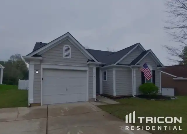 Property at 1707 Gordon Walters Dr, Charlotte, NC, 28213, 3 beds, 2 baths, [object Object]