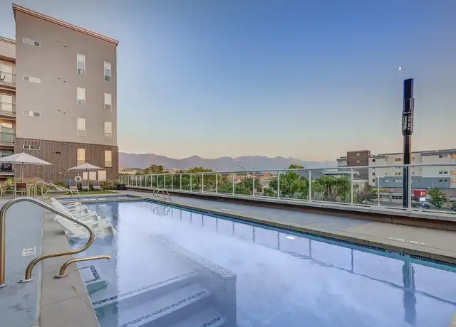 Property at Encore - 489 E 400 S, Salt Lake City, UT, 84111, 0-1 beds, 1 bath, [object Object]
