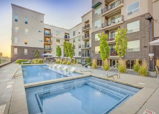 Property at Encore - 489 E 400 S, Salt Lake City, UT, 84111, 1 bed, 1 bath, [object Object]