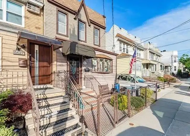 Property at 6629 75th St, Middle Village, NY, 11379, 3 beds, 1 bath, [object Object]