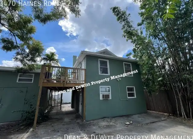 Property at 3470 Haines Rd N Unit 2, St. Petersburg, FL, 33704, 1 bed, 1 bath, [object Object]