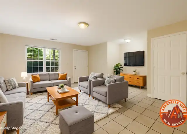 Property at 244 Westwood Pl Unit 1, Asheville, NC, 28806, 2 beds, 1 bath, [object Object]