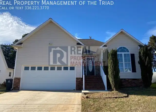 Property at 120 Sedge Meadow Dr, Winston Salem, NC, 27107, 3 beds, 2 baths, [object Object]