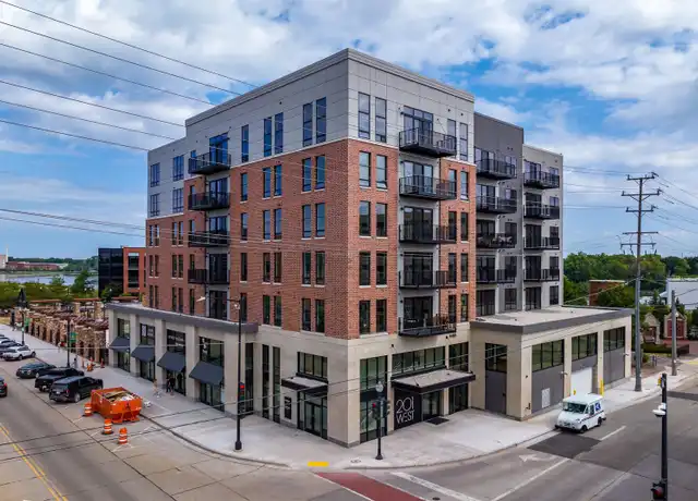 Property at 201 W Wisconsin Ave Unit 707, Neenah, WI, 54956, 2 beds, 2.5 baths, [object Object]