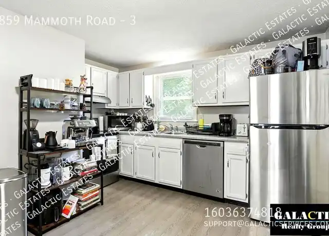 Property at 859 Mammoth Rd Unit 3, Manchester, NH, 03104, 2 beds, 1 bath, [object Object]