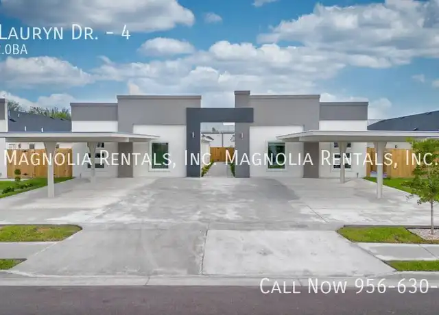 Property at 204 Lauryn Dr Unit 4, San Juan, TX, 78589, 2 beds, 2 baths, [object Object]
