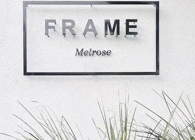 Property at Frame Melrose - 733 N Hudson Ave, Los Angeles, CA, 90038, 0-3 beds, 1-2 bath, Contact for Price