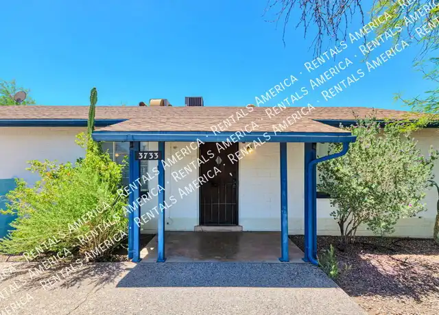 Property at 3733 N Mountain Ave Unit A, Tucson, AZ, 85719, 3 beds, 2 baths, [object Object]