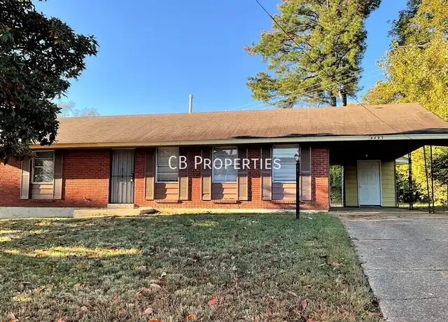Property at 4493 Westmont Rd, Memphis, TN, 38109, 3 beds, 2 baths, [object Object]