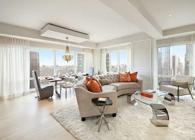 Property at 322 W 57th St Ph 57K, New York, NY, 10019, 3 beds, 3 baths, [object Object]