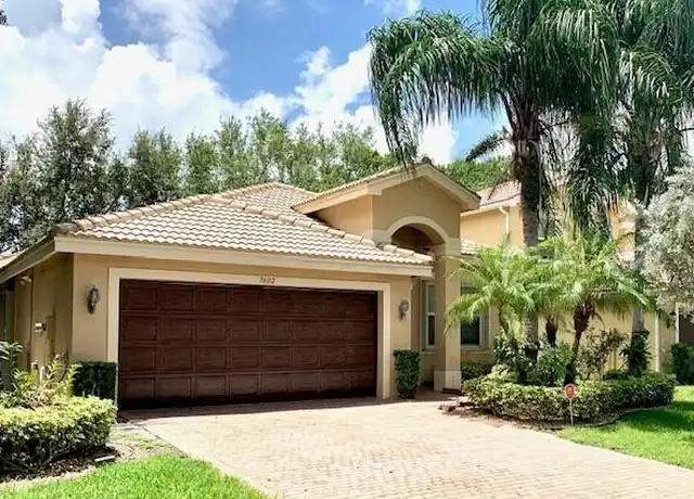 Property at 7602 Corkwood Ave, Boynton Beach, FL, 33437, 3 beds, 2 baths, [object Object]