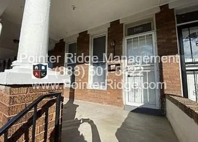 Property at 424 Ilchester Ave Unit 1, Baltimore, MD, 21218, 3 beds, 3 baths, [object Object]