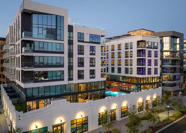 Property at The Wyatt Makers Quarter - 1509 Broadway, San Diego, CA, 92101, 0-3 beds, 1-3.5 bath, [object Object]