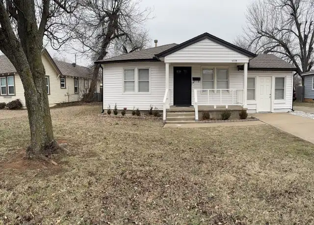 Property at 1115 N Boulevard, Edmond, OK, 73034, 3 beds, 1 bath, [object Object]